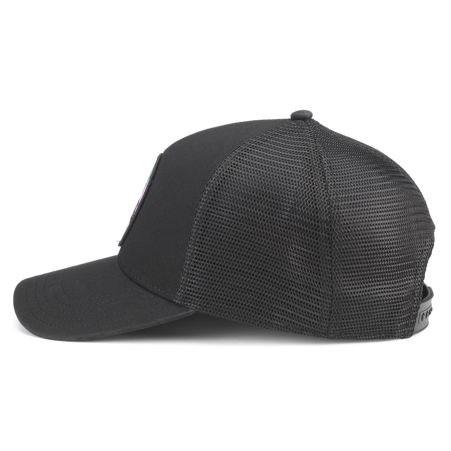 AMERICAN NEEDLE The Beatles Valin Adjustable Snapback Baseball Hat, Black (42960A-BEATLES-BLK)