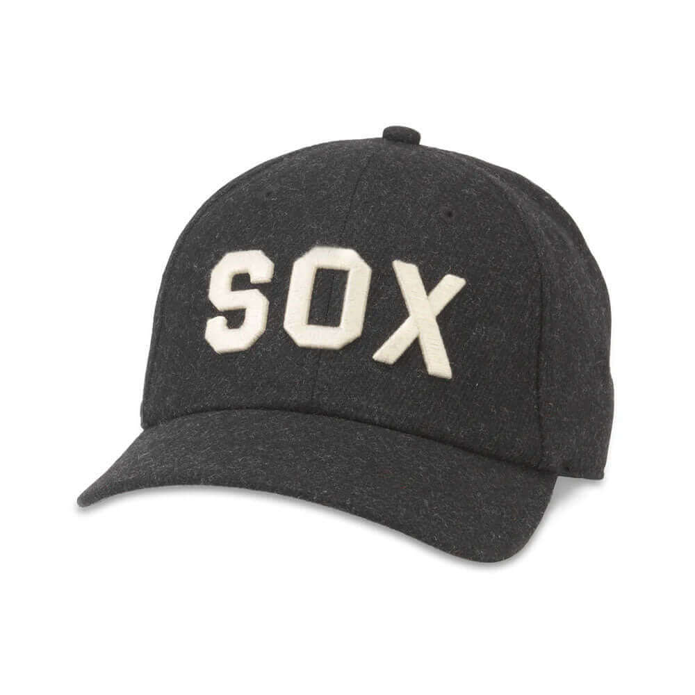    American-Needle-Baltimore-Black-Sox-Negro-League-Black-Adjustable-Buckle-Strap-Dad-Hat_HatProShop-HPS-Hat-pro-Shop-Com