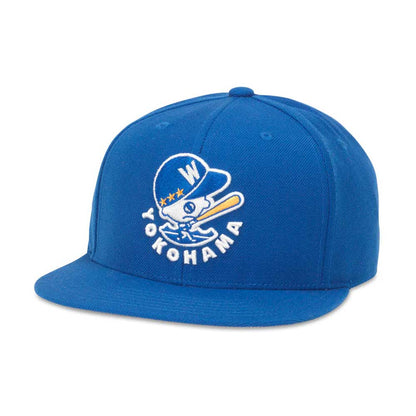 American-Needle-Yokahama-Whales-Nippon-Japanese-Baseball-Royal-Blue-Snapback-Trucker-Hat-HPS-Hat-pro-Shop-Com