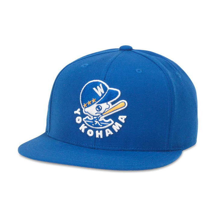 Japanese Baseball Hats | Nippon League Team Headwear