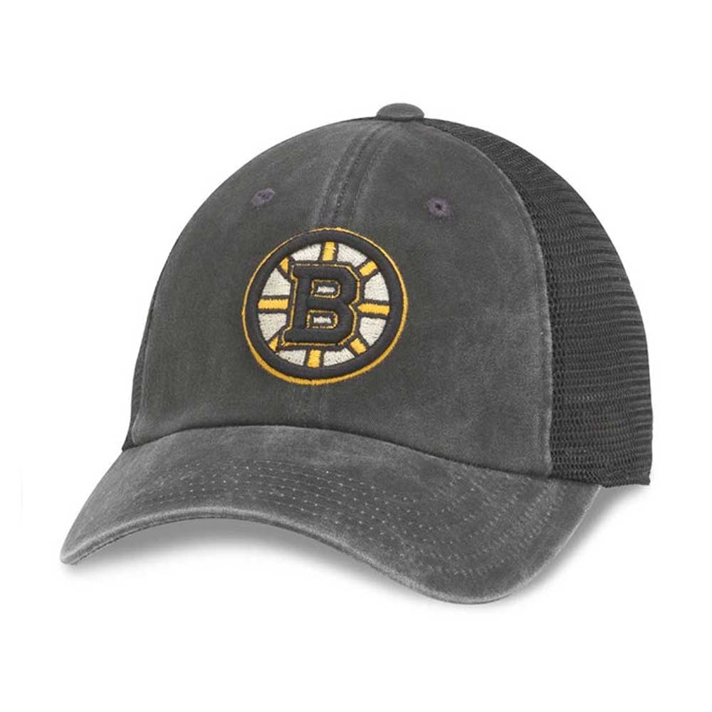BOSBRU-American-Needle-Boston-Bruins-NHL-Black-Adjustable-Strapback-Hat-2-HPS-Hat-pro-Shop-Com