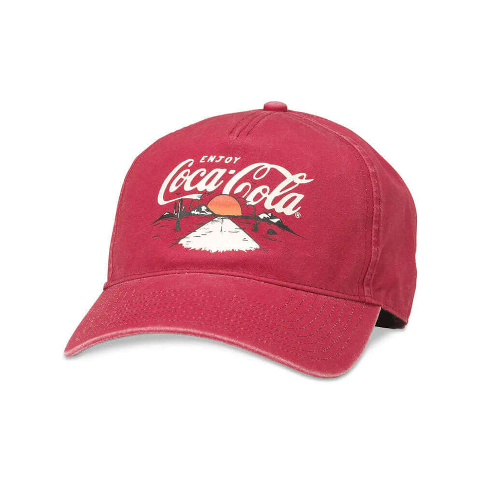 CocaCola Hats Officially Licensed Coke Headwear Popular