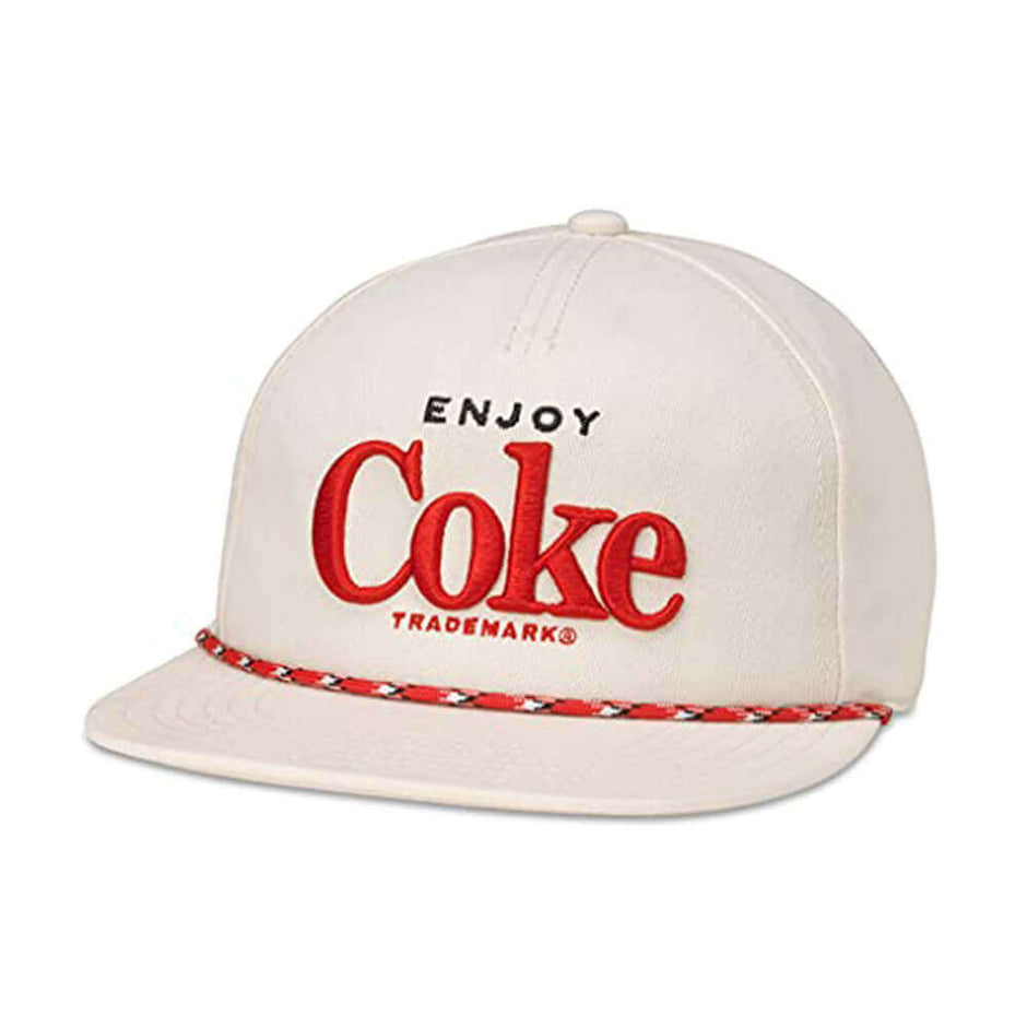 CocaCola Hats Officially Licensed Popular Coke Headwear
