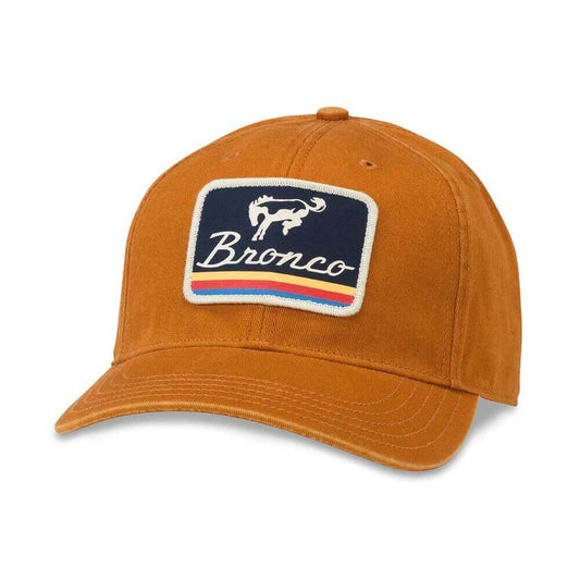 Ford Bronco Hats: Hazel Strapback Dad Hat | Truck Headwear