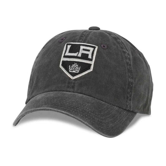 Mens Authentic Black/White F4130584 Los Angeles Kings Pro Team Locker Room  Trucker Snapback Hat |  Shop