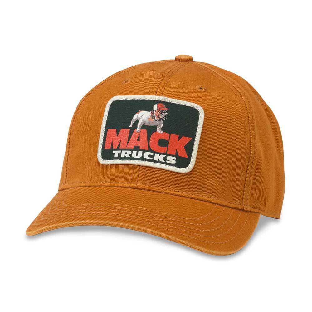 Mack Trucks Hats: Hazel Strapback Dad Hat | Popular Brands