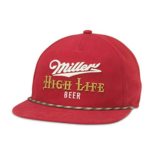 MillerBeer_American-Needle-Miller-High-Life-Beer-Wine-Snapback-Dad-Hat-HPS-Hat-pro-Shop-Com