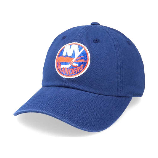 New York Islanders Hats: Royal Blue Strapback Dad Hat | NHL