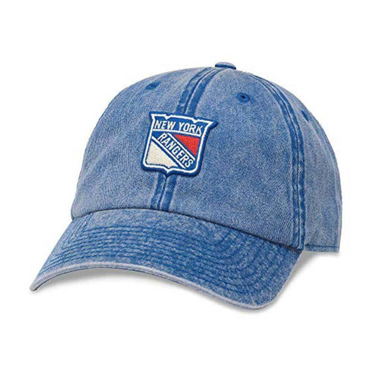 90’s New York Rangers NHL Snapback Hat