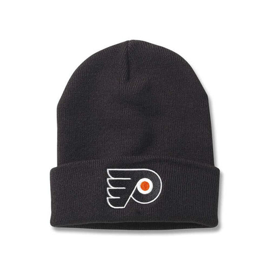 PHIFLYAmerican-Needle-Philadelphia-Flyers-NHL-Black-Beanie-HPS-Hat-pro-Shop-Com