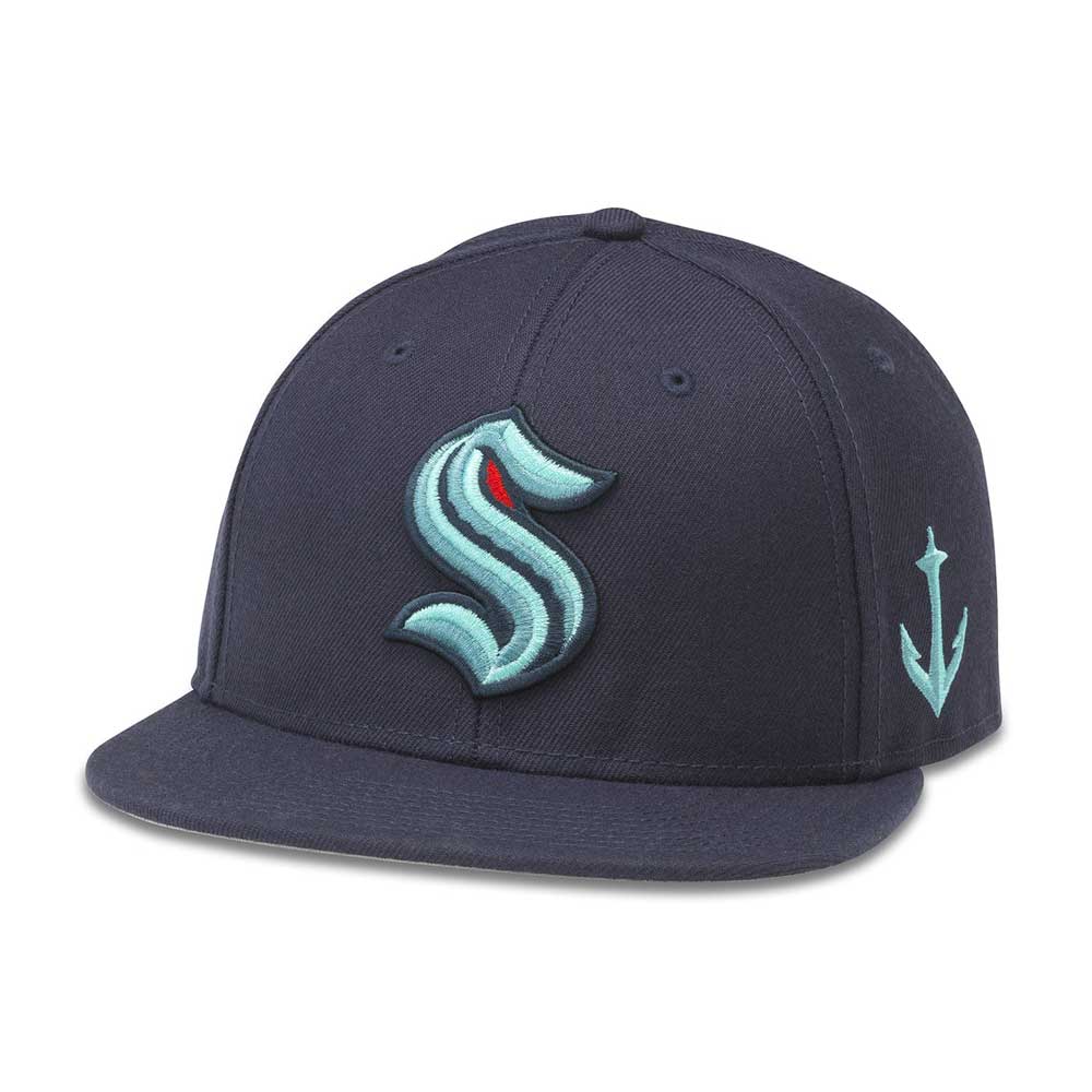 Seattle Kraken Hats | Officially Licensed NHL Headwear