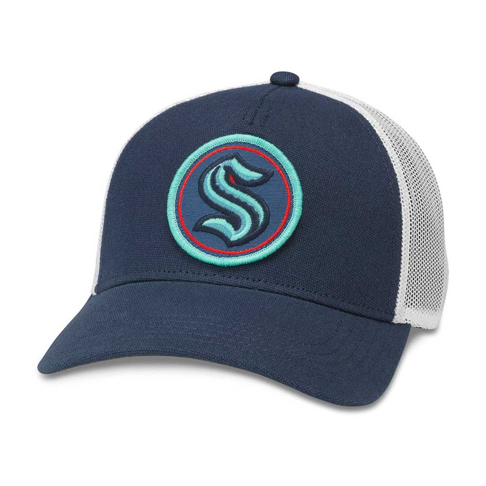 Seattle Kraken Hats | Officially Licensed NHL Headwear