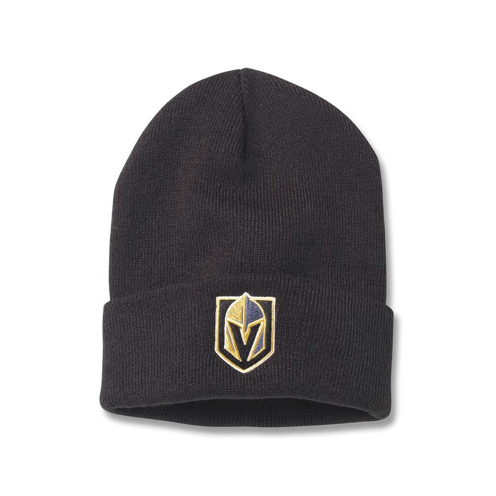 American-Needle-Vegas-Golden-Knights-NHL-Black-Beanie-HPS-Hat-pro-Shop-Com